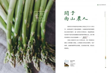 南京食品企业宣传册制作,企业形象食品画册设计定制